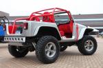 Jeep Wrangler Pork Chop Concept by Mopar 2011 года